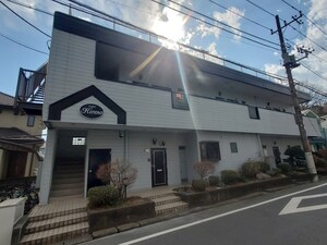 コーポ平野外観写真