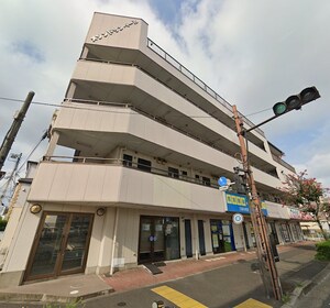 メゾンドサンベール外観写真