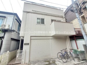 アメザワビル外観写真
