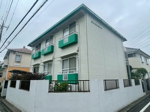 コーポエスポワール外観写真