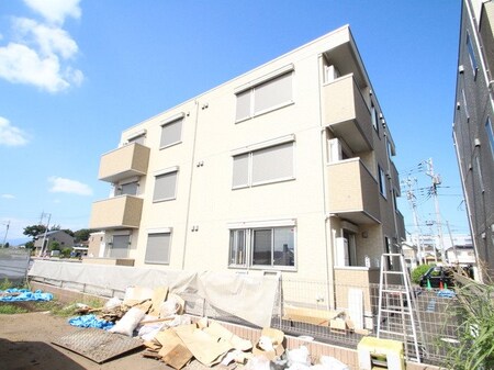 D-room西平山Ａ棟外観写真