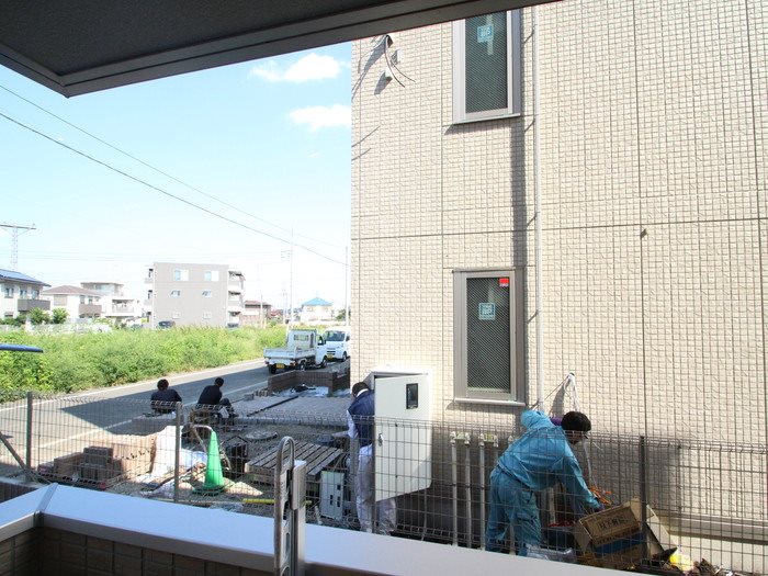 内観写真