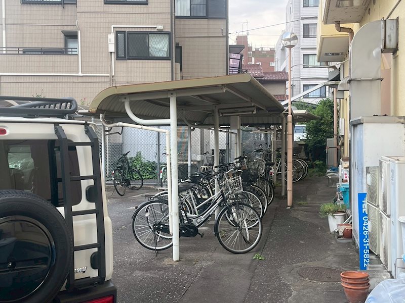 内観写真