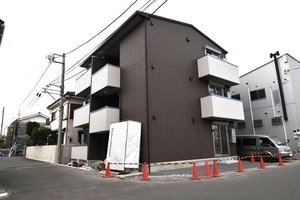 メゾン　ステラ外観写真
