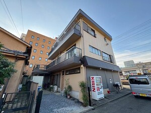 田所コーポ外観写真