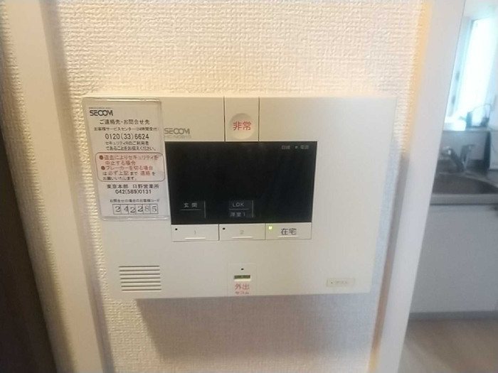 内観写真