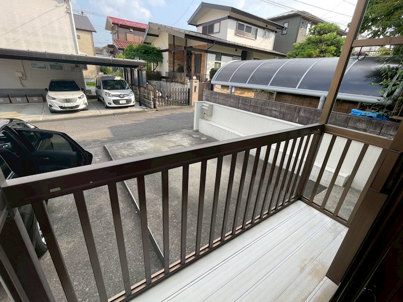 内観写真