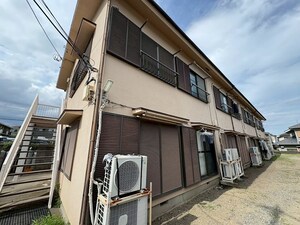 サニー子安外観写真