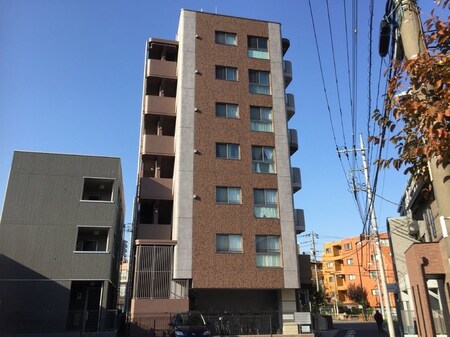 Berte Soya KHK外観写真