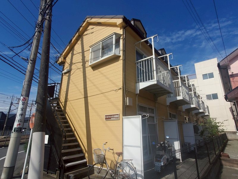 シャルマンハウス東豊田
