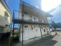 第2コーポ山路の外観写真