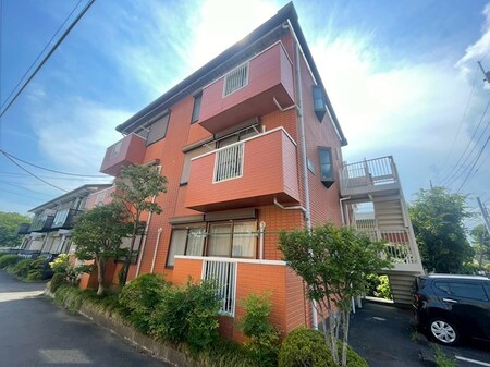 ルナハイツ外観写真