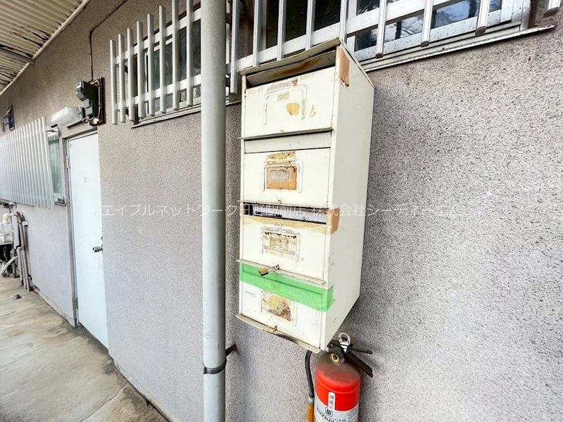 内観写真