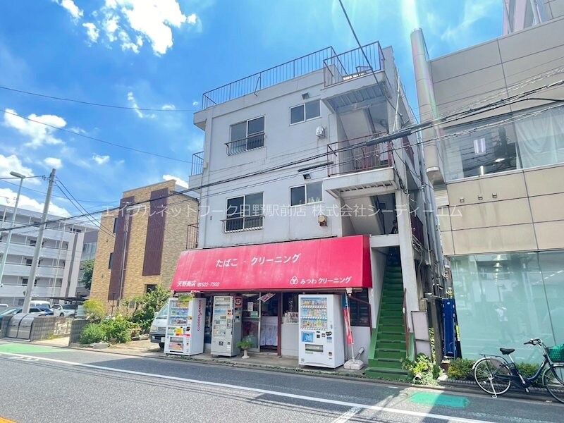 みつわマンションの物件外観写真