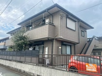 タシロハイムの外観写真