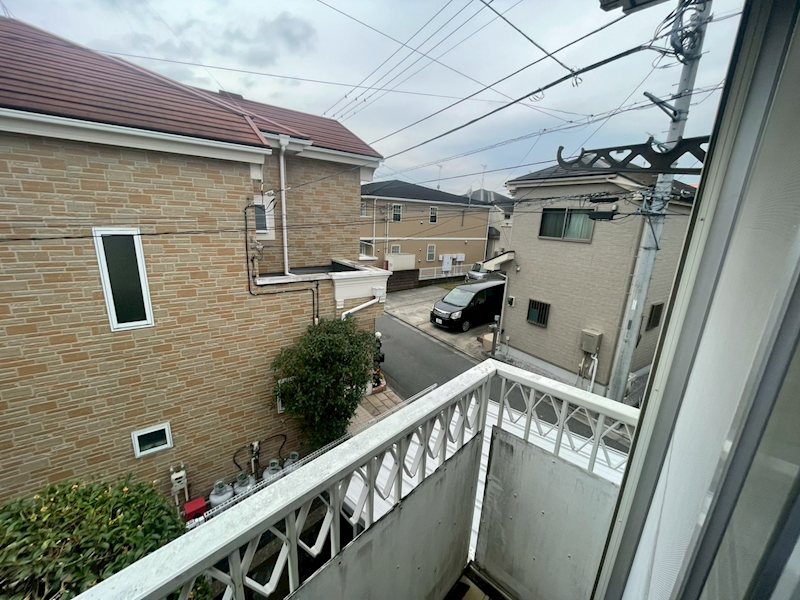 内観写真