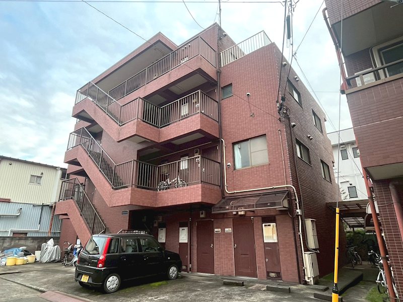 外観写真