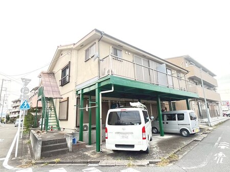 第３キクヤコーポ外観写真