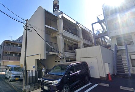 安井ビル外観写真