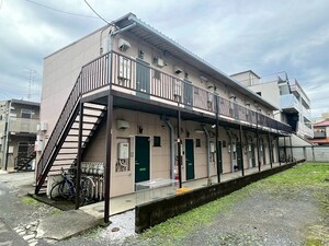 ハイム田原外観写真