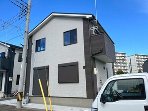 グランソフィア国立C外観写真