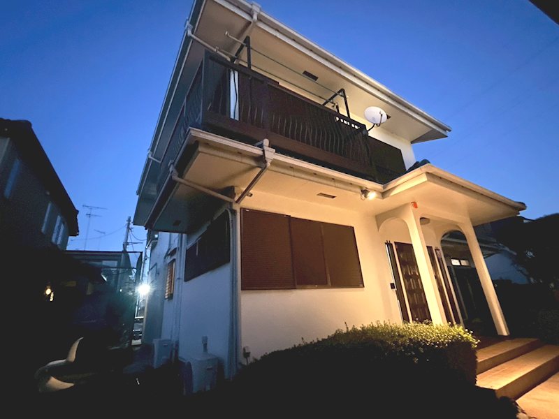 ロコハウスC　1階