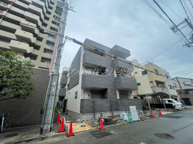 フジパレス東加賀屋