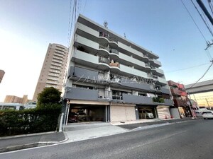 新住之江マンション外観写真