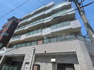 グリーンコート一番館外観写真