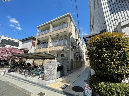 ウィン　あんりゅう外観写真