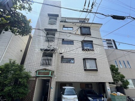 パークライフ住吉外観写真