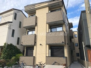 アッシュメゾン花園町Ⅱ外観写真