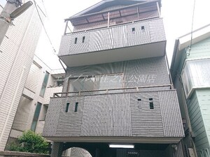万代2丁目戸建外観写真