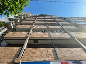 フルーレ住之江外観写真