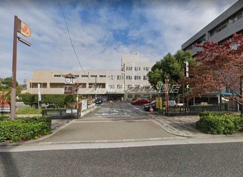 大阪市住之江区役所