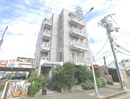 ミングルＡＰ．山紀新北島一番館外観写真