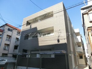 フジパレス山之内Ⅱ番館外観写真