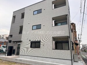 ハーモニーテラス遠里小野Ⅲ外観写真