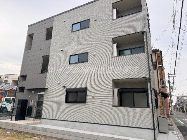 ハーモニーテラス遠里小野Ⅲ