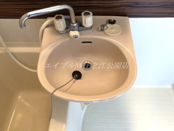 洗面所
