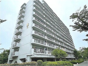 大阪マリンハイツ１号館外観写真