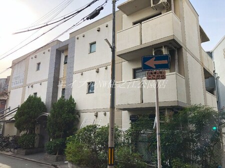 UNITY　TAMADE外観写真