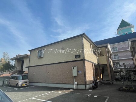 セレーナ住之江Ⅰ番館外観写真