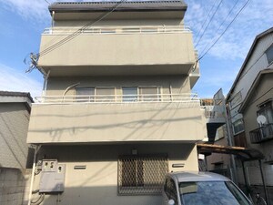 トライアベニュー外観写真
