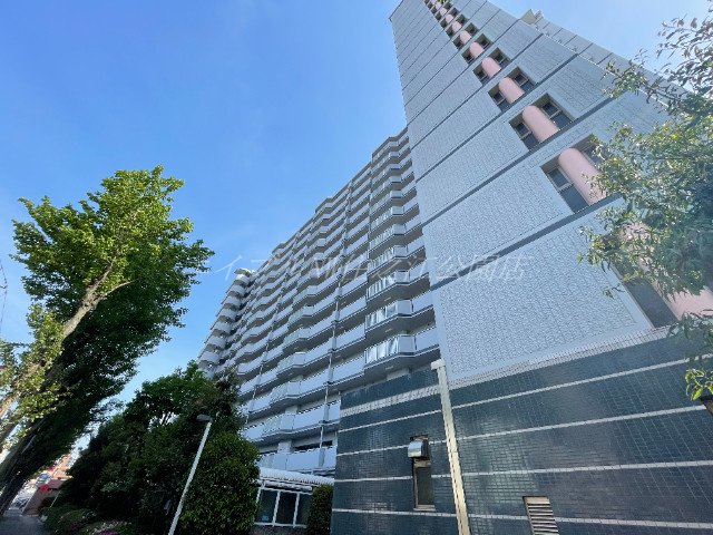 グリーンスクェア新北島２号棟