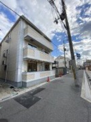 グランパシフィック長橋スクエアⅡ外観写真