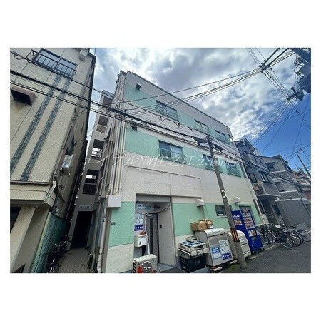 ミキハウス住吉外観写真