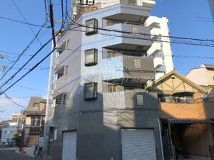 プランドール天下茶屋外観写真