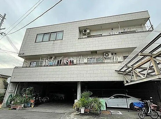 タウンハイツ西天下茶屋
