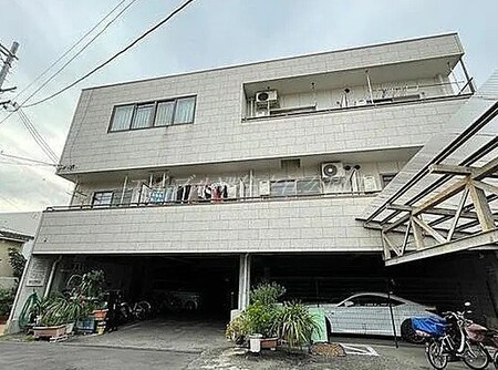 タウンハイツ西天下茶屋外観写真